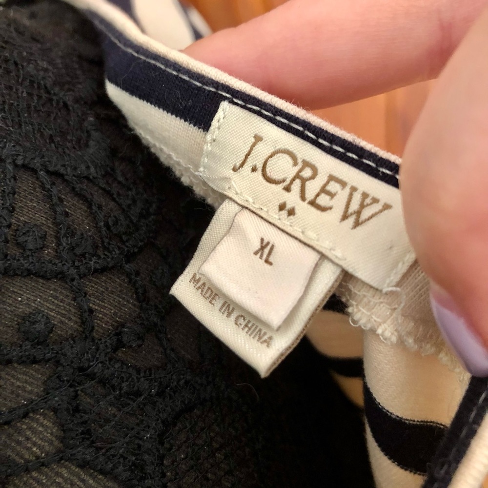 J.Crew Sequin Top - image 6